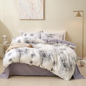 【麦上家居】全棉印花四件套  水墨江南MS