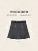 [Teenieweenie]B4F|学院风百褶裙 商品缩略图3
