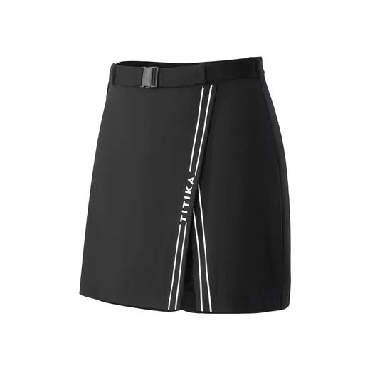 TITIKA ACTIVE瑜伽服小香风运动网球裙夏季休闲跑步户外运动半身裙开衩健身短裙 43D21134、43D21135 商品图4