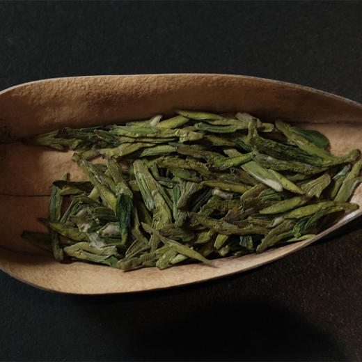 【春天等的这一口】 明前茶 贵如金 西湖龙井明前茶   茶尖上的山水韵味 另有上品口粮茶（杭州龙井） 满足日常需求  香郁 形美 味醇 商品图1