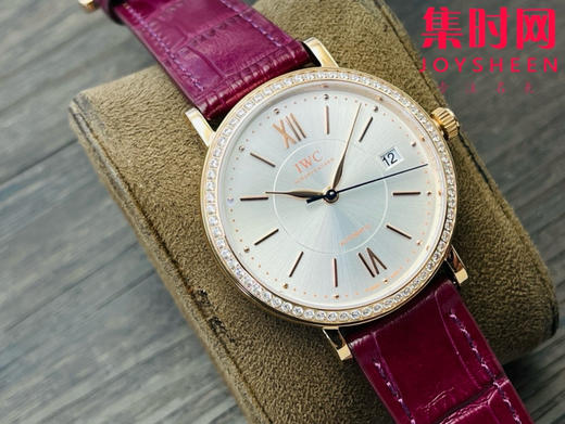 IWC万国 柏涛菲诺系列37mm 波涛菲诺女士机械腕表 商品图1