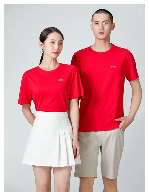 情侣 纯棉T恤 商品图6