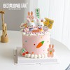 可爱兔 卡通儿童生日蛋糕 | 时刻陪你 商品缩略图0