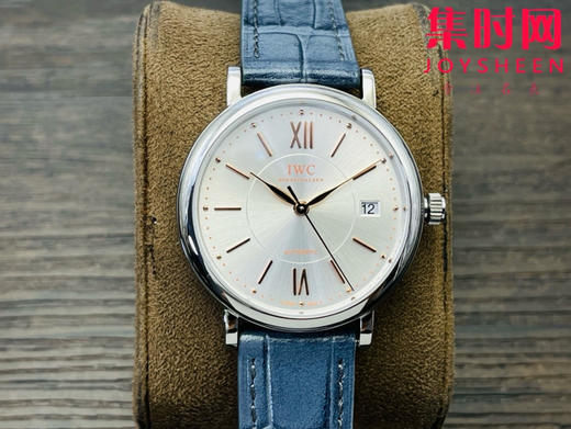 IWC万国 柏涛菲诺系列37mm 波涛菲诺女士机械腕表 商品图0