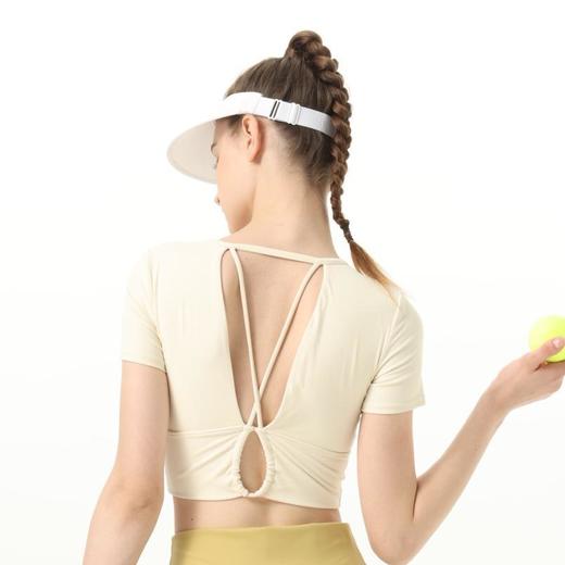 2024春夏新款依林运动瑜伽上衣 商品图2