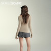 预售 | SOMESOWE 荡领多穿堆褶上衣-S2407046[福利品] 商品缩略图4