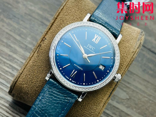 IWC万国 柏涛菲诺系列37mm 波涛菲诺女士机械腕表 商品图2