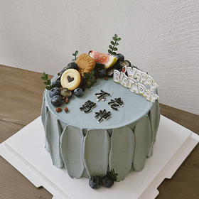 简约款-不老男神（提早5小时预订）