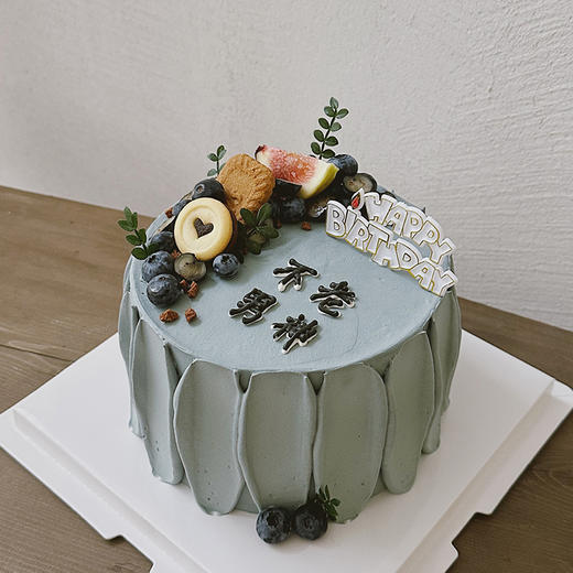 简约款-不老男神（提早5小时预订） 商品图0