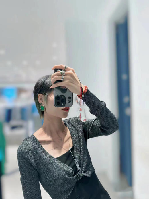 【商城同款】小麦檬连帽百搭实用外套4E8332171Q 商品图0