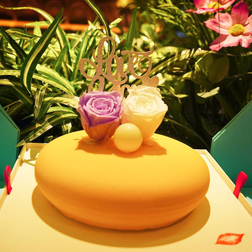 【香榭丽舍】慕斯蛋糕 商品图1