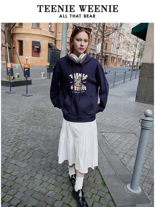 [Teenieweenie]B4F| 带帽卫衣 商品图1