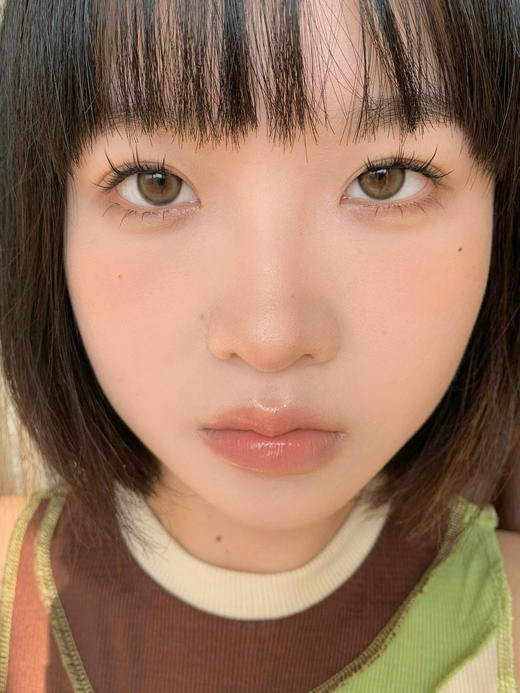 [韩国美瞳] FavorrBeauty 韩国年抛 敏感眼无佩戴感一副（2片） 商品图12