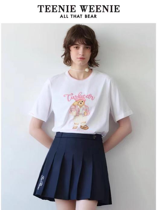 [Teenieweenie]B4F| 圆领短袖 商品图0