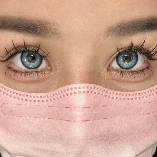 [韩国美瞳] FavorrBeauty 韩国年抛 敏感眼无佩戴感一副（2片） 商品图8