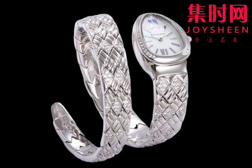 BVLGARI 宝格丽SERPENTI系列 蛇形女士腕表 商品图3