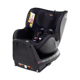 Britax安全座椅安装视频