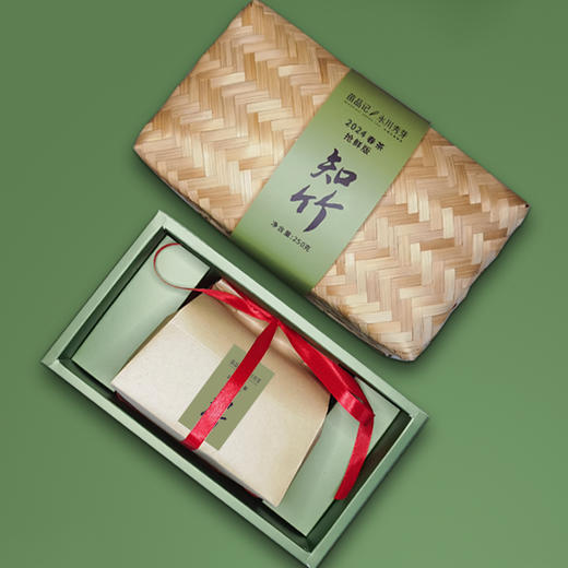250G苗品记自饮装永川秀芽（2024抢鲜版知竹） 商品图0