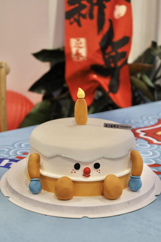 可爱小蜡烛 商品图0