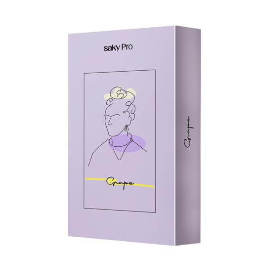 saky Pro声波电动牙刷G33 商品图1