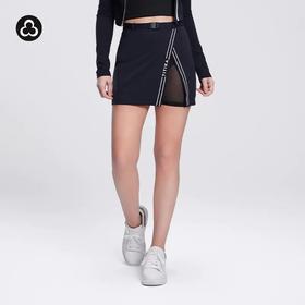 TITIKA ACTIVE瑜伽服小香风运动网球裙夏季休闲跑步户外运动半身裙开衩健身短裙 43D21134、43D21135
