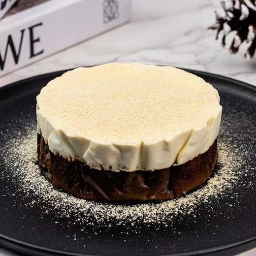 豆乳黑芝麻巴斯克蛋糕 | 烤爱 商品图4