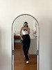 my tweed bow strap white 商品缩略图8