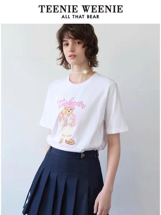 [Teenieweenie]B4F| 圆领短袖 商品图1