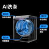 三星（SAMSUNG）原装进口BESPOKE WF25B9600KE/SC 大容量25公斤AI智能除菌变频滚筒全自动洗衣机 WF25B9600KE/SC(单洗） 商品缩略图3