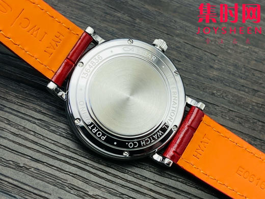 IWC万国 柏涛菲诺系列37mm 波涛菲诺女士机械腕表 商品图6