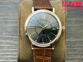 IWC万国 柏涛菲诺系列37mm 波涛菲诺女士机械腕表