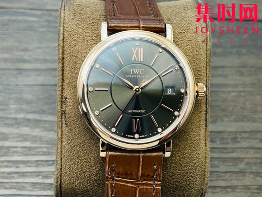 IWC万国 柏涛菲诺系列37mm 波涛菲诺女士机械腕表 商品图0