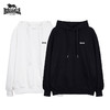 LONSDALE/龙狮戴尔 纯色高级慵懒连帽情侣卫衣[福利品] 商品缩略图0