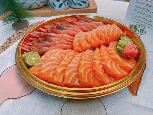 三文鱼甜虾礼盒（26粒）自取款 商品图3