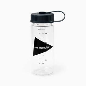 and wander logo bottle 500 户外运动水壶500ML