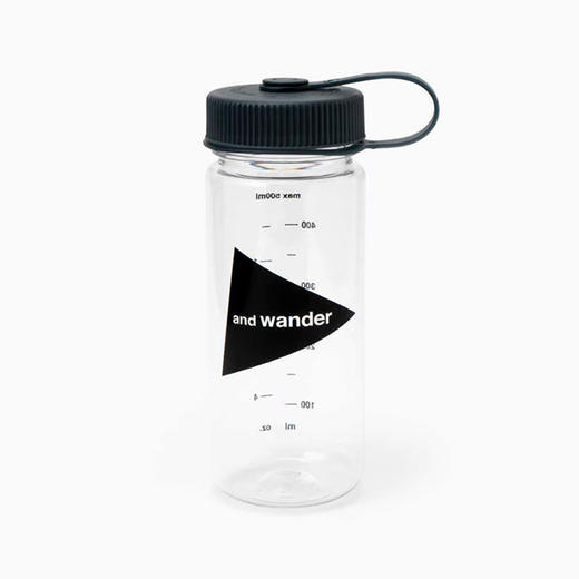 and wander logo bottle 500 户外运动水壶500ML 商品图0