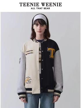 [Teenieweenie] B4F| 棒球服外套