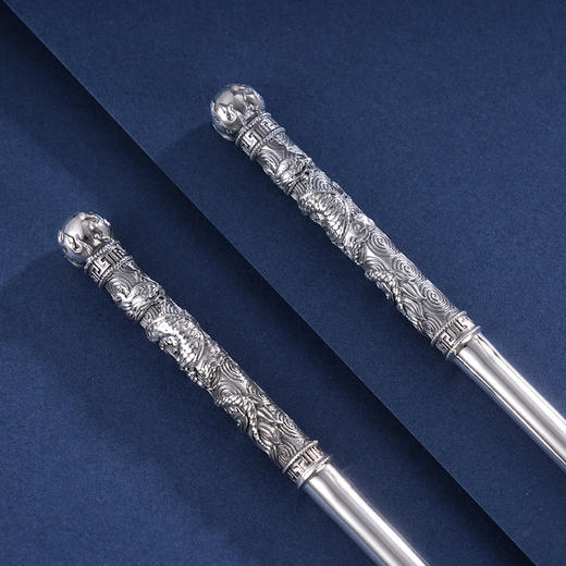 子佩集S999【遇龙添祺】筷子摆件【JCGY003】2403 商品图3