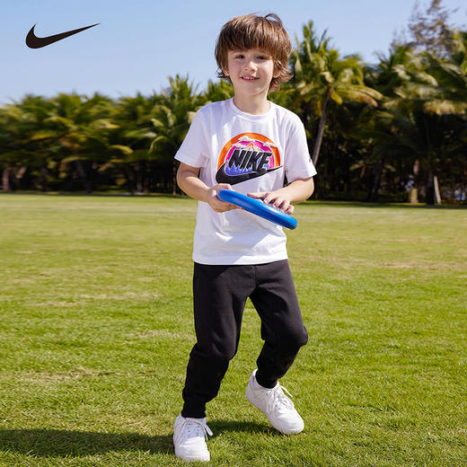 NIKE 夏 小童 短袖T恤 NKB-TE-L465 商品图7
