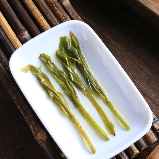 【新茶预售】徽六丨太平猴魁 寻味300 绿茶 一级 纸包 150g 2025年新茶 预计4月25日发货 商品图3