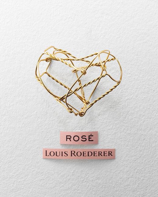 Louis Roederer Brut Vintage Rosé 2016 路易王妃珍藏玫瑰桃红香槟 2016 商品图5