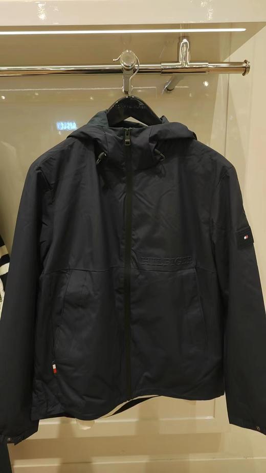 TOMMY男单夹克MW0MW34456DW5 商品图0