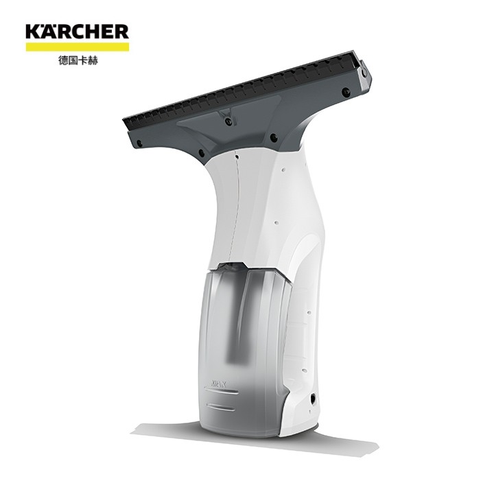 【官翻样机】 Karcher德国卡赫WV1进口便携镜面清洁机手持擦窗机 16336110