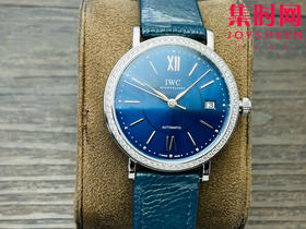 IWC万国 柏涛菲诺系列37mm 波涛菲诺女士机械腕表