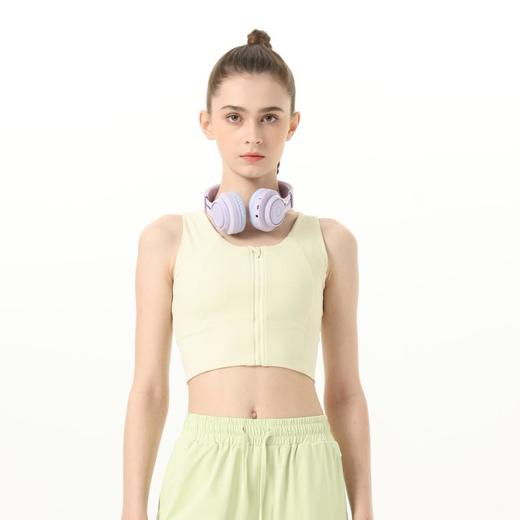 2024春夏新款晴艺运动瑜伽背心 商品图0