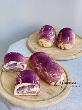 「现货」芋泥满满