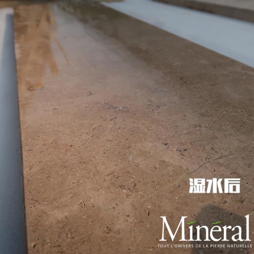 珍贝米黄台阶踏面板/盖板（120*30*3cm） 商品图8