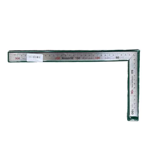 沪森 高档不锈钢拐尺 商品图0