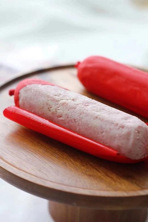 合作产品/ 生态火腿肠黑毛猪火腿肠 （顺丰包邮） 商品图2