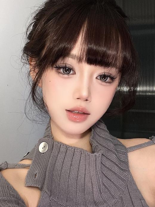 Mimipark旗下 ·｜极镜之光 14.2mm白狮参考着色待测｜月抛  2片 商品图3